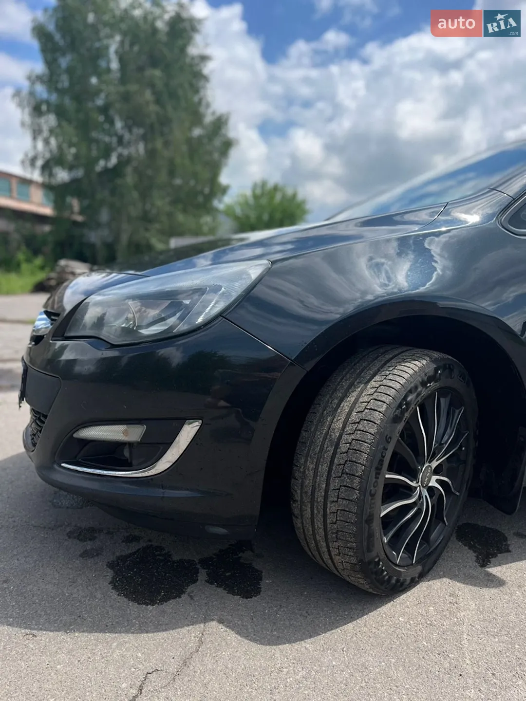 2013 Opel Astra - мініатюра 11