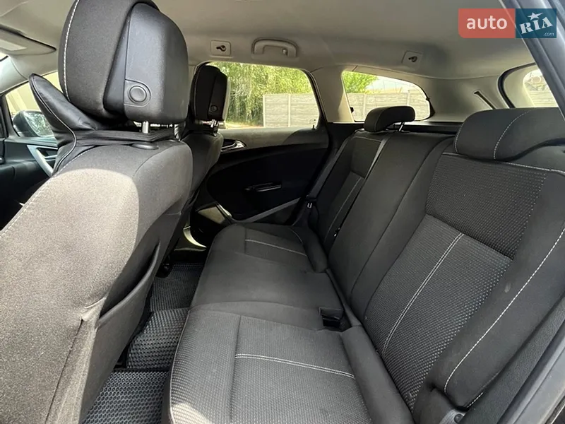Opel Astra 2013 VIN W0LPD8EN6E8010903 фото оголошення 15 з 51
