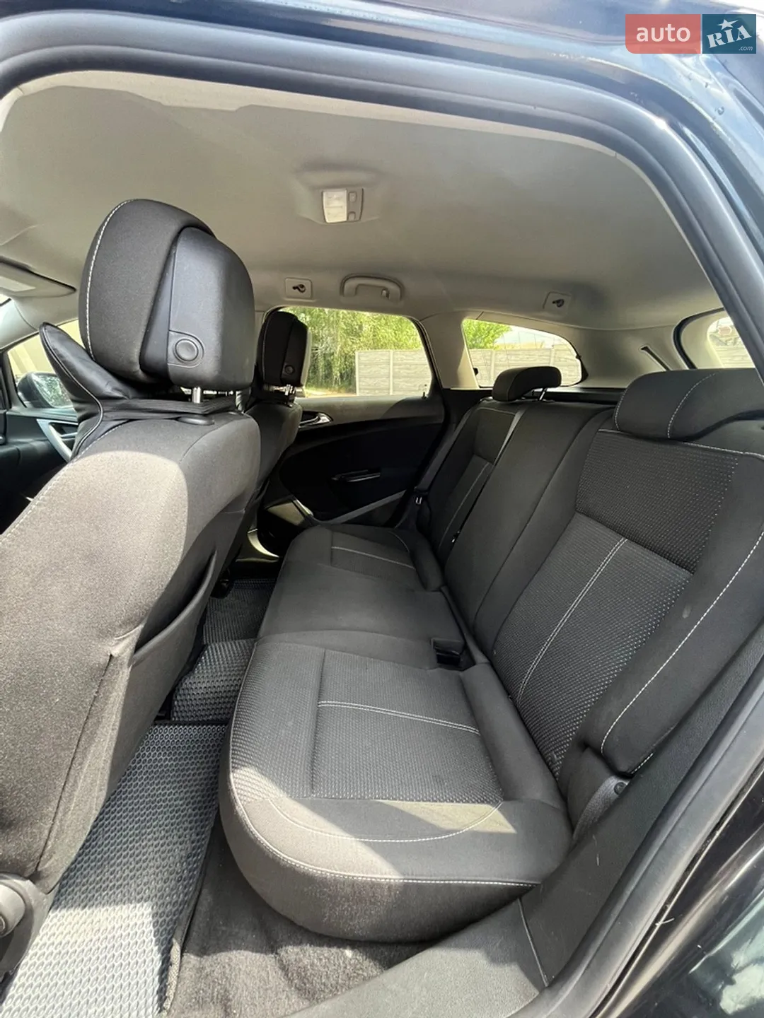 2013 Opel Astra - мініатюра 15