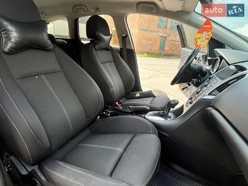 Opel Astra 2013 VIN W0LPD8EN6E8010903 фото оголошення 17 з 51