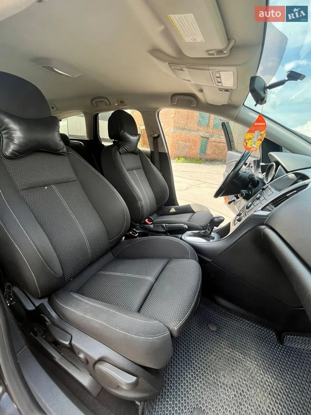2013 Opel Astra - мініатюра 17