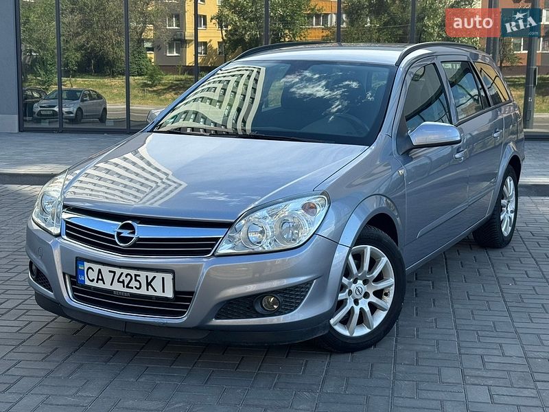 Opel Astra 2008 Opel Astra 2008