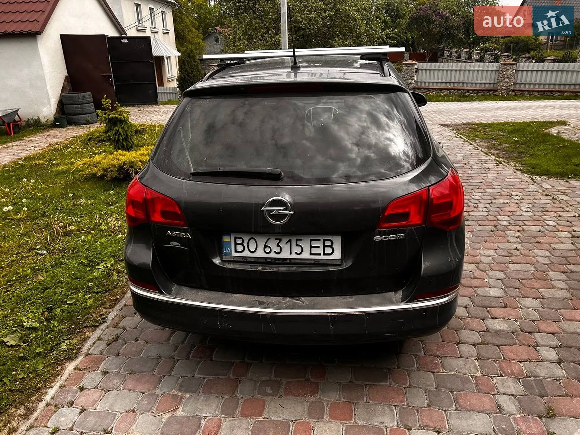 2013 Opel Astra - мініатюра 5