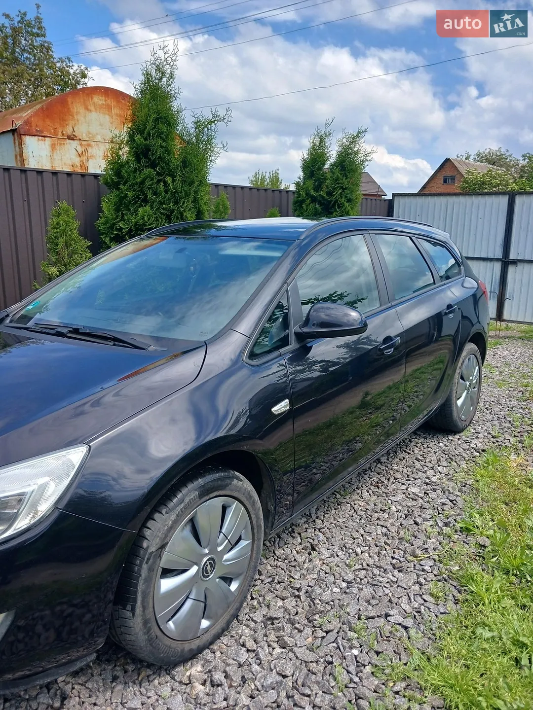 2010 Opel Astra - мініатюра 3