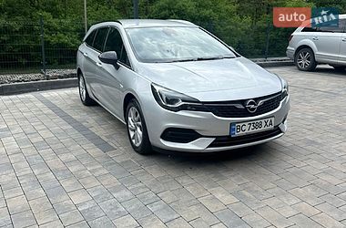 Универсал Opel Astra 2021 в Львове