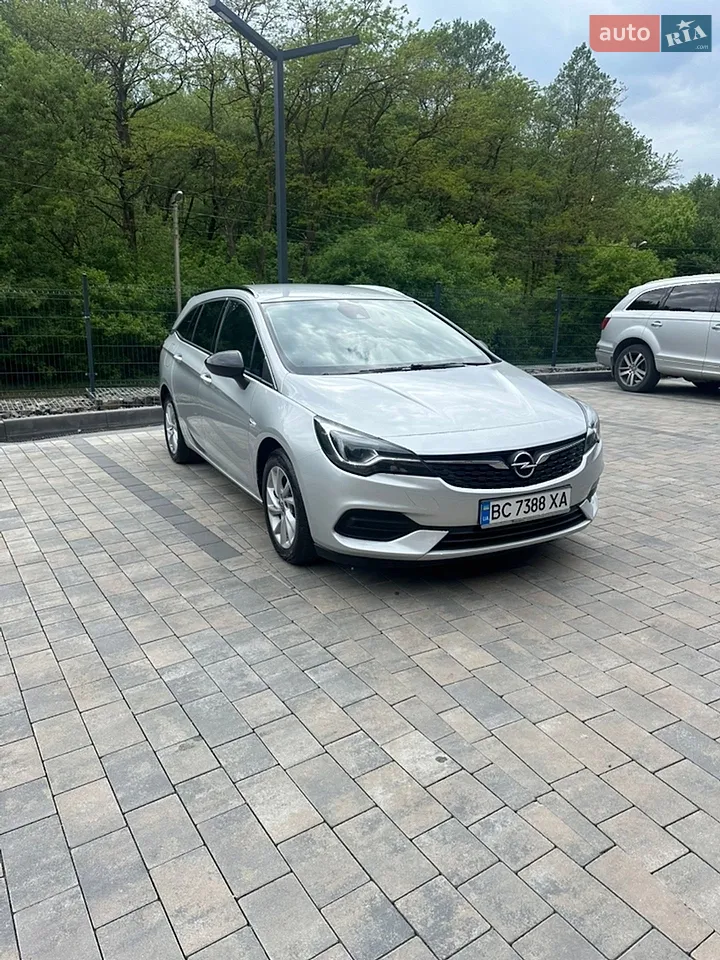 2021 Opel Astra - мініатюра 18