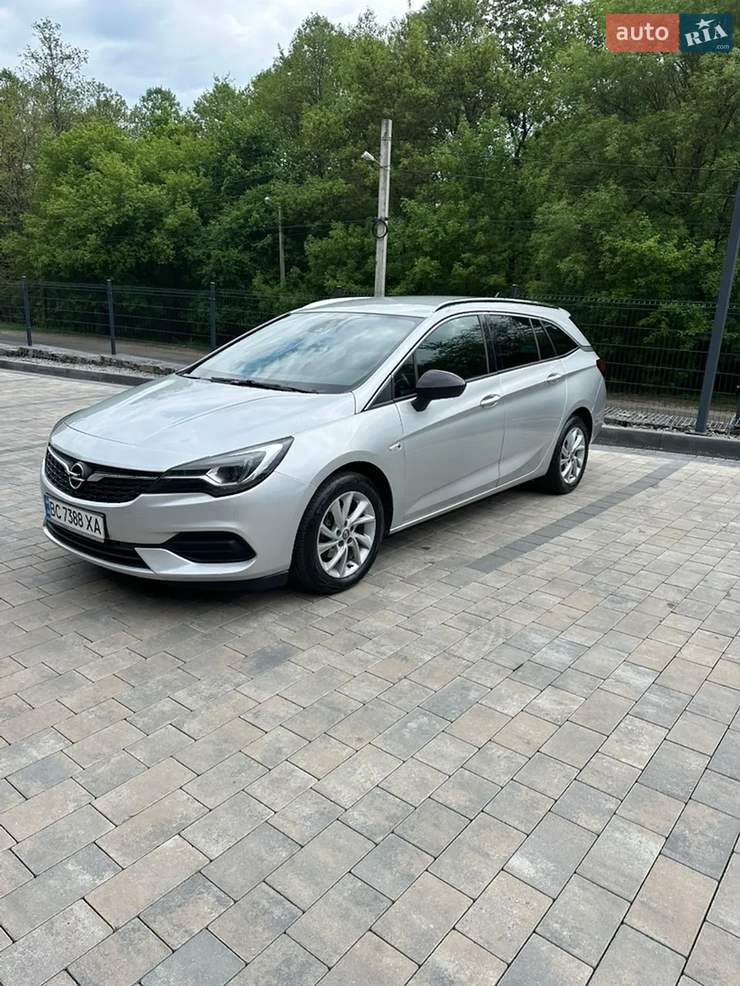 2021 Opel Astra - мініатюра 4