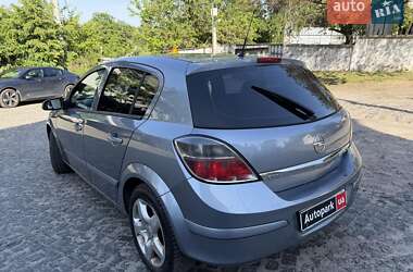 Хэтчбек Opel Astra 2007 в Киеве