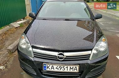 Хетчбек Opel Astra 2006 в Києві
