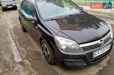 Хетчбек Opel Astra 2006 в Києві