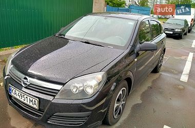 Хетчбек Opel Astra 2006 в Києві