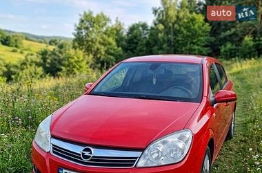 Хетчбек Opel Astra 2007 в Вижниці