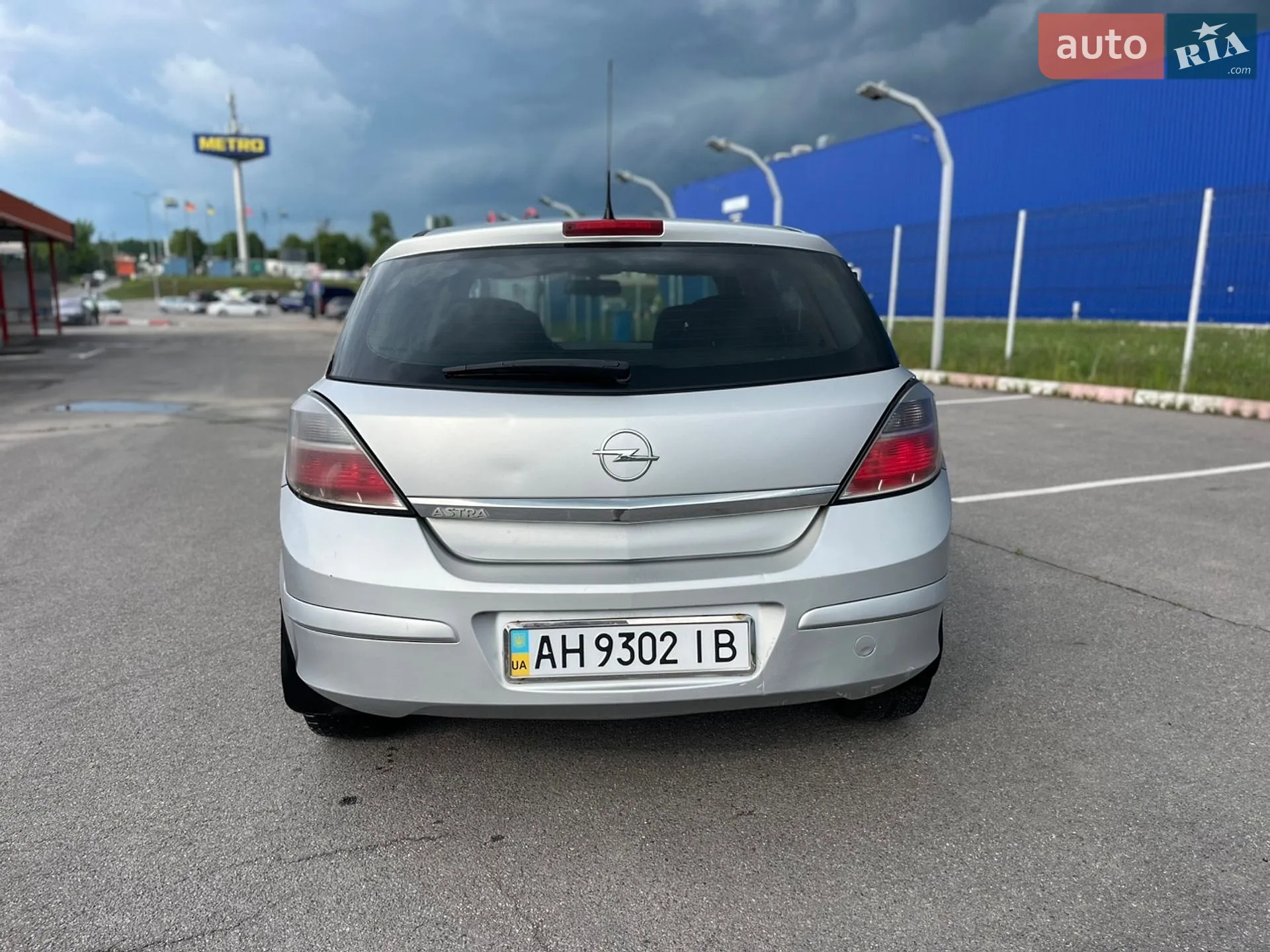 2012 Opel Astra - мініатюра 6