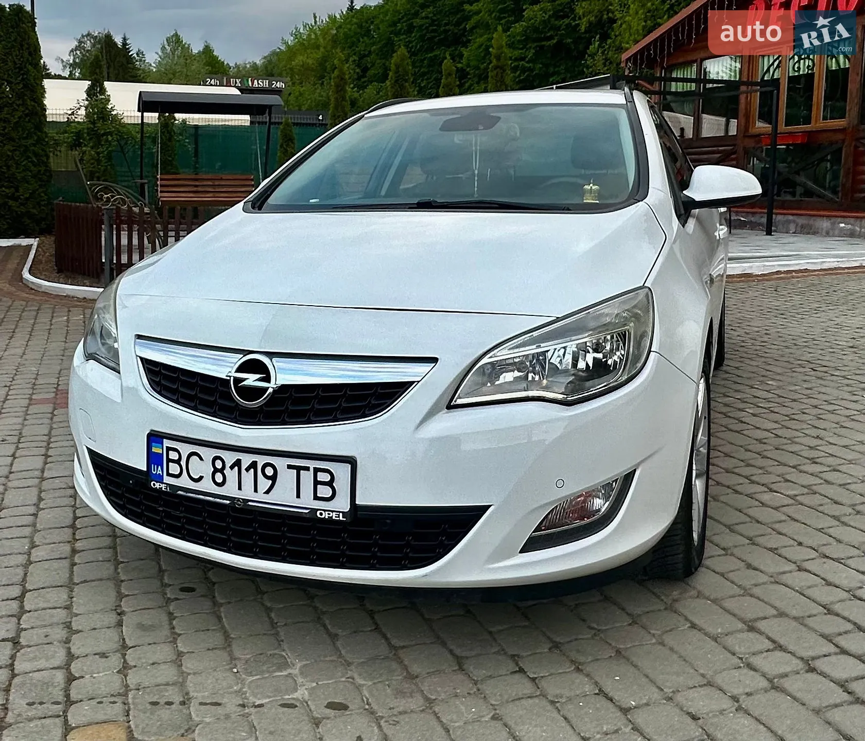 2011 Opel Astra - мініатюра 2