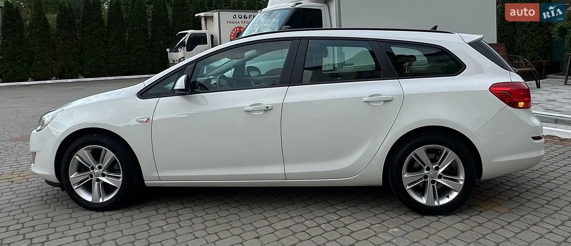 2011 Opel Astra - мініатюра 6