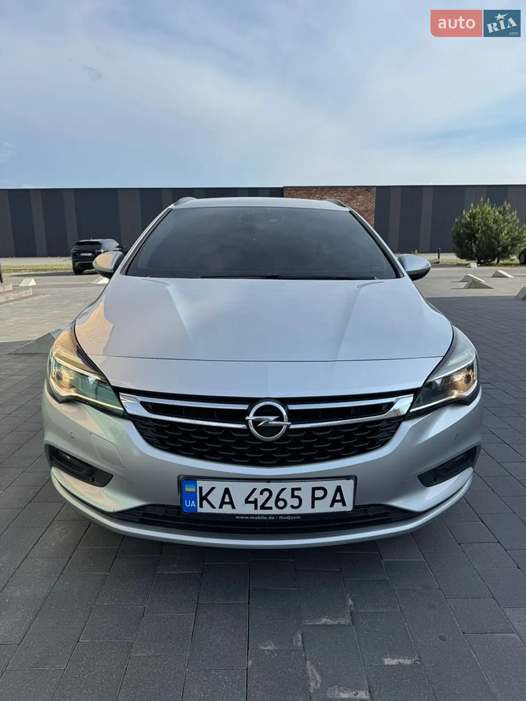 2019 Opel Astra - мініатюра 10