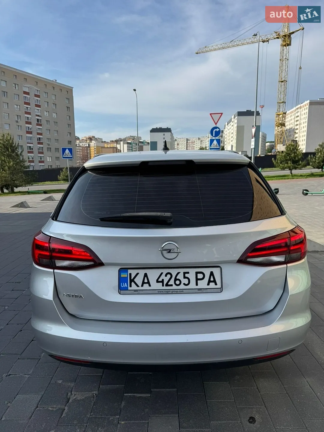 2019 Opel Astra - мініатюра 15