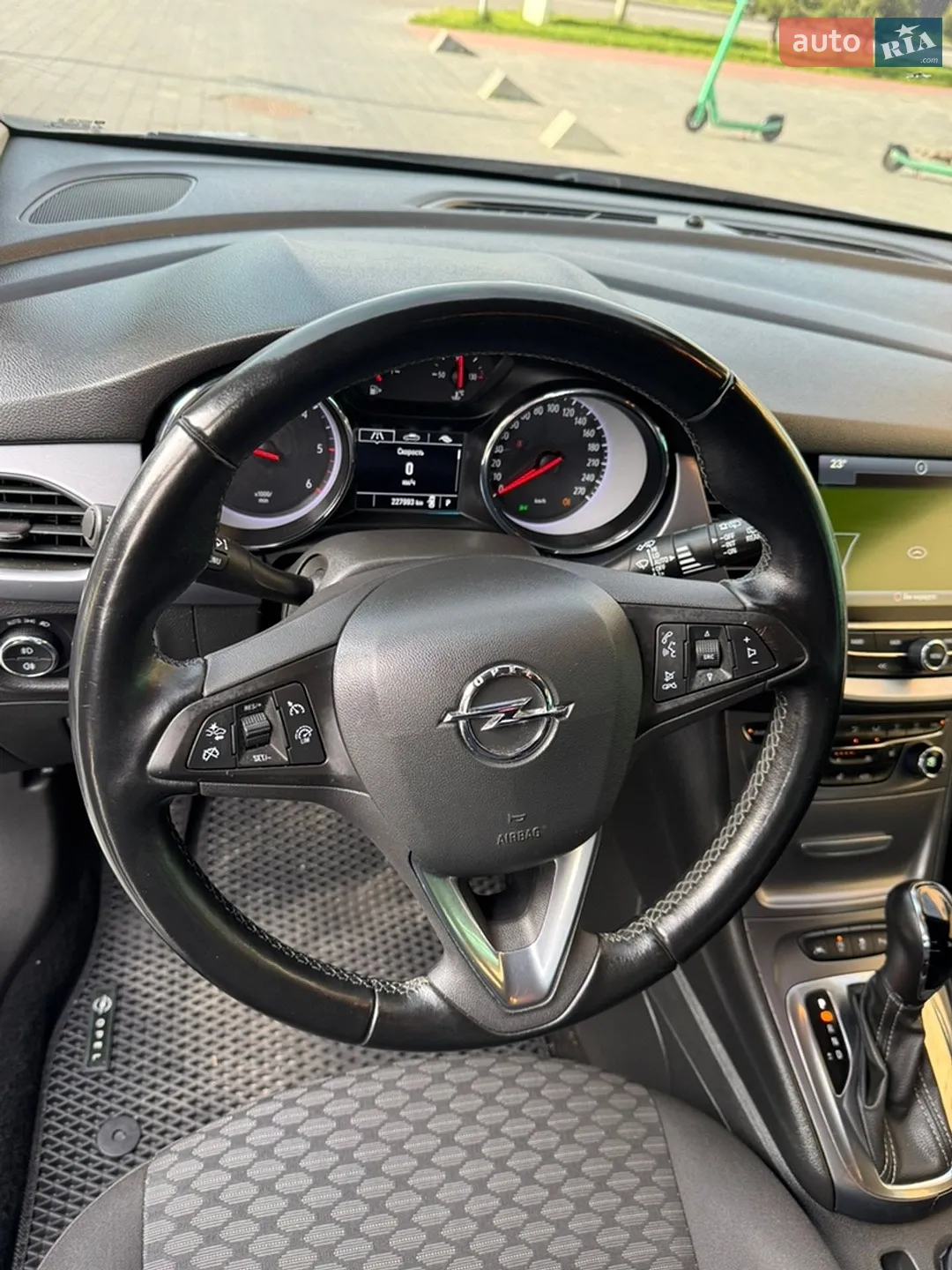 2019 Opel Astra - мініатюра 22