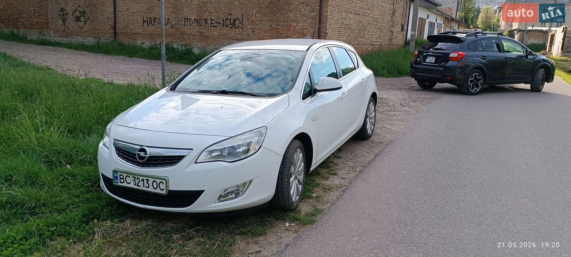 2010 Opel Astra - мініатюра 10