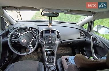 Хетчбек Opel Astra 2010 в Дрогобичі