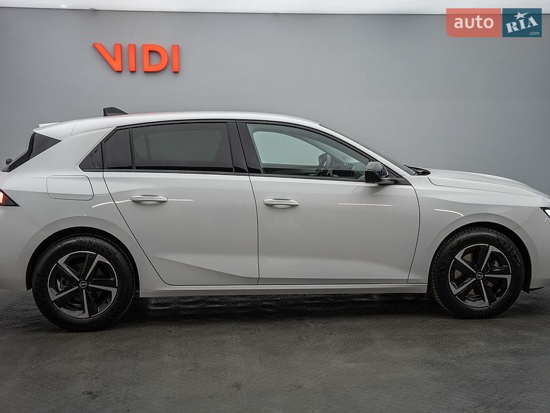 Хэтчбек Opel Astra 2023 в Киеве фото 5 Хэтчбек Opel Astra 2023 в Киеве