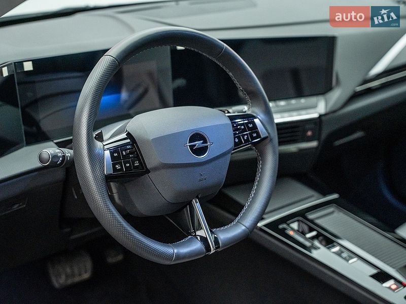 Хэтчбек Opel Astra 2023 в Киеве фото 10 Хэтчбек Opel Astra 2023 в Киеве