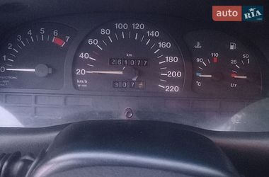 Хэтчбек Opel Astra 1993 в Бердичеве