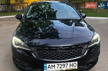 Универсал Opel Astra 2019 в Житомире