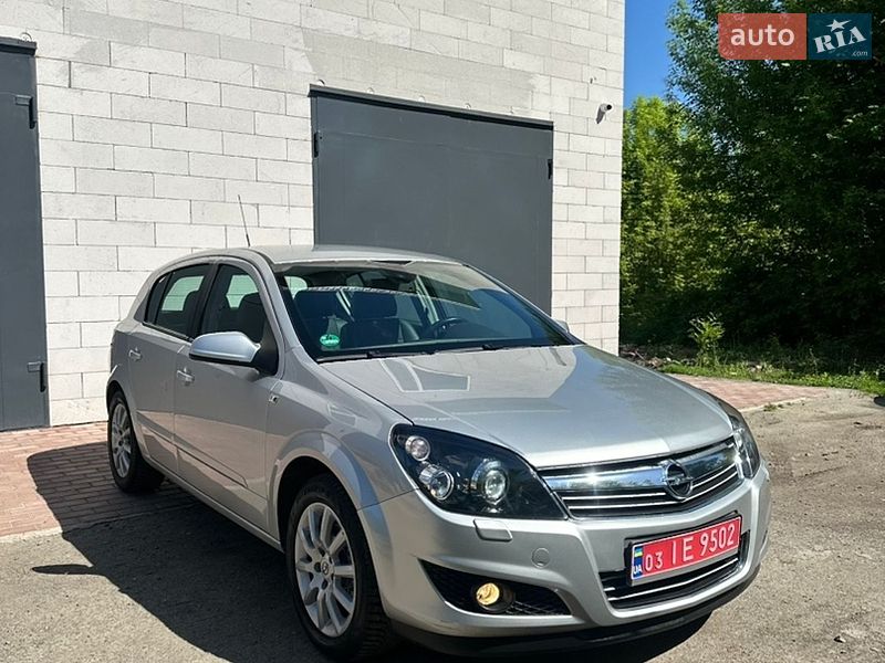 2007 Opel Astra, VIN W0L0AHL4872209621:plate — фото 1 (autoria)