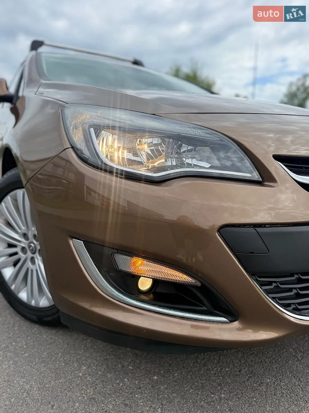 2015 Opel Astra - мініатюра 2