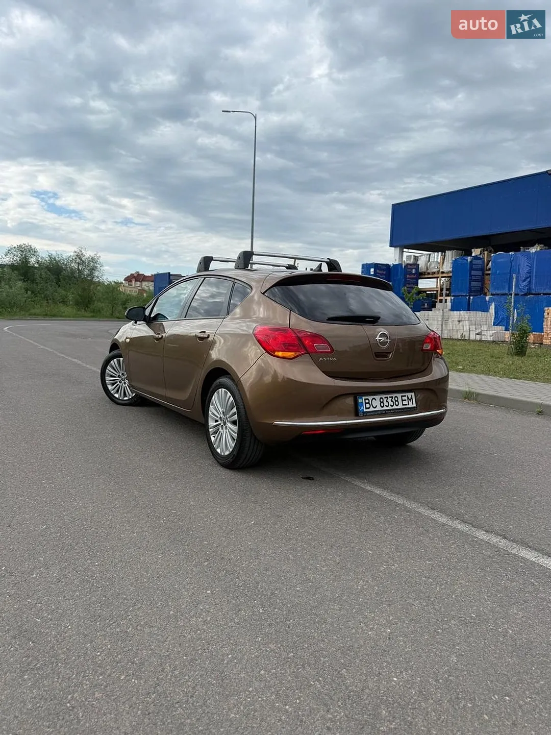 2015 Opel Astra - мініатюра 8