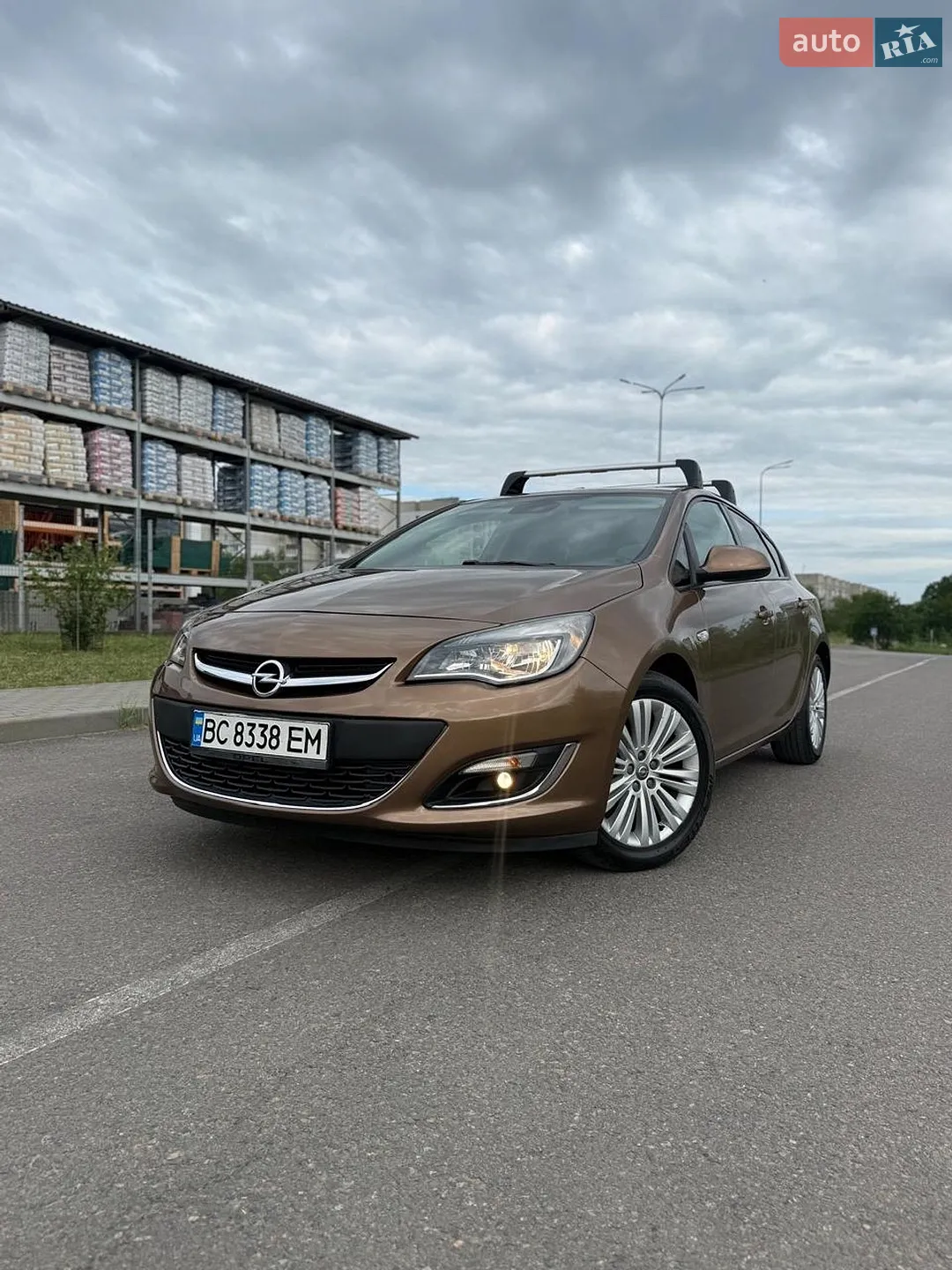 2015 Opel Astra - мініатюра 10