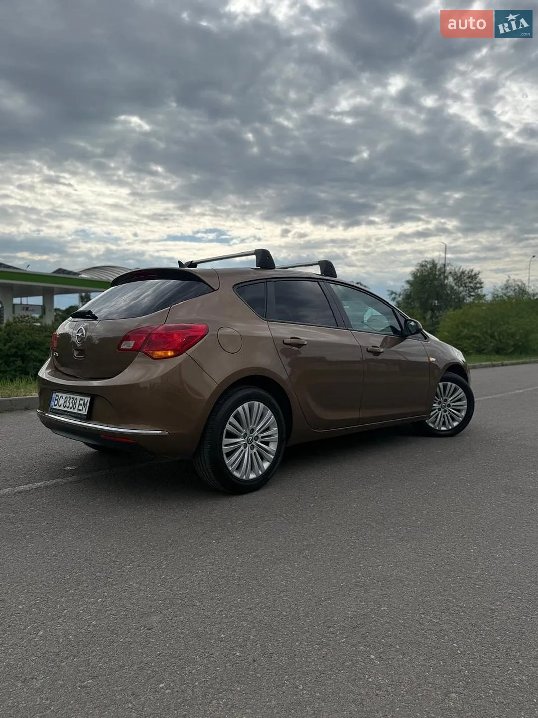 2015 Opel Astra - мініатюра 14