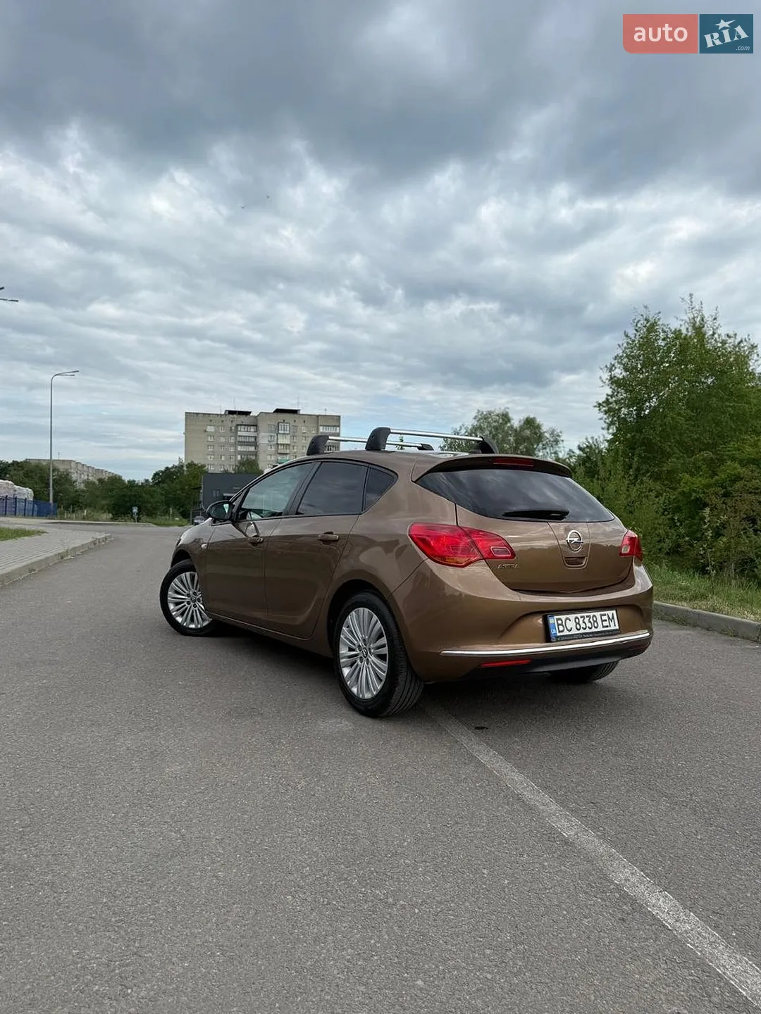 2015 Opel Astra - мініатюра 16