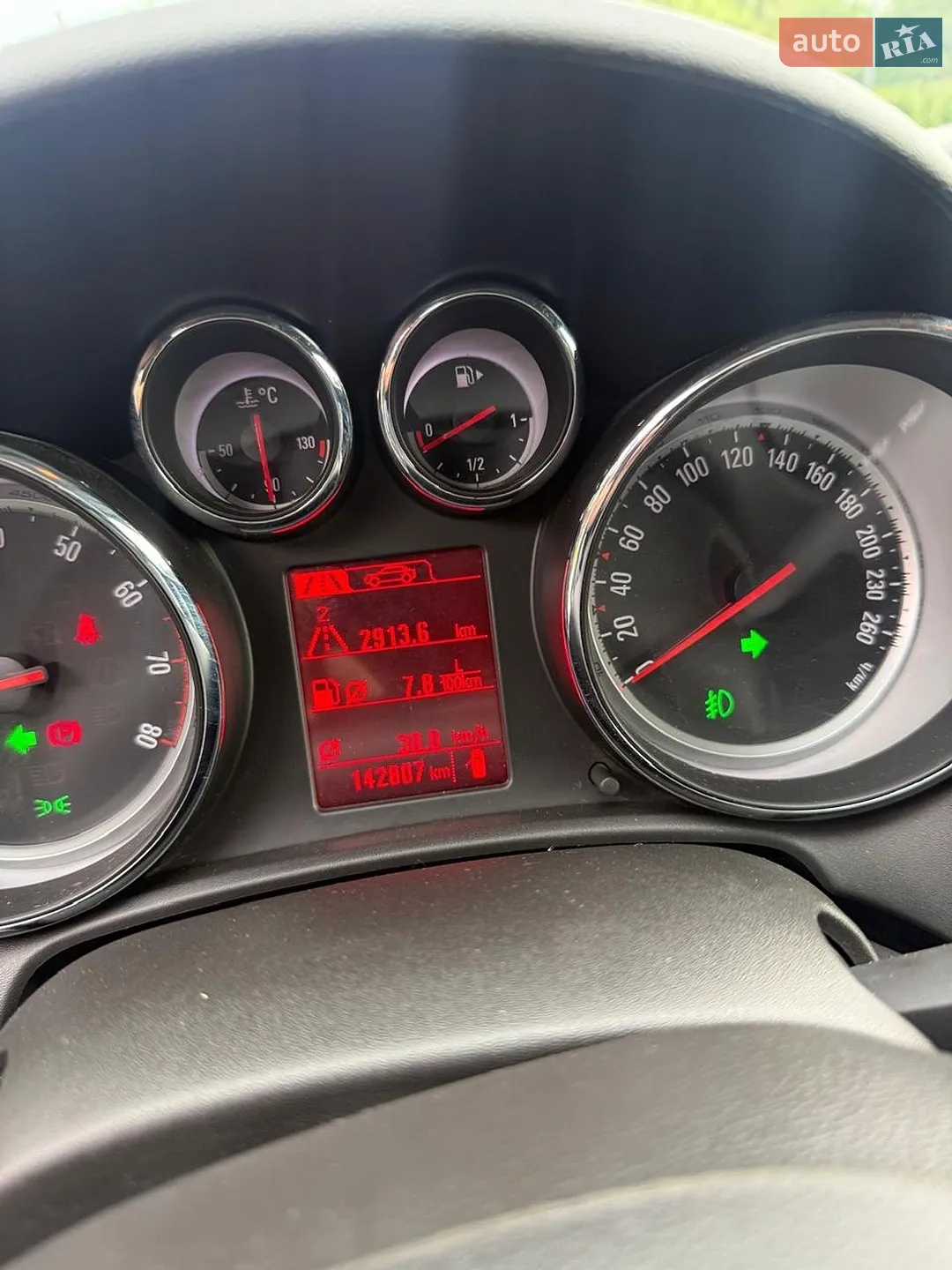 2015 Opel Astra - мініатюра 20