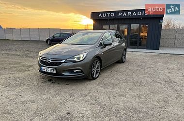 Універсал Opel Astra 2019 в Луцьку