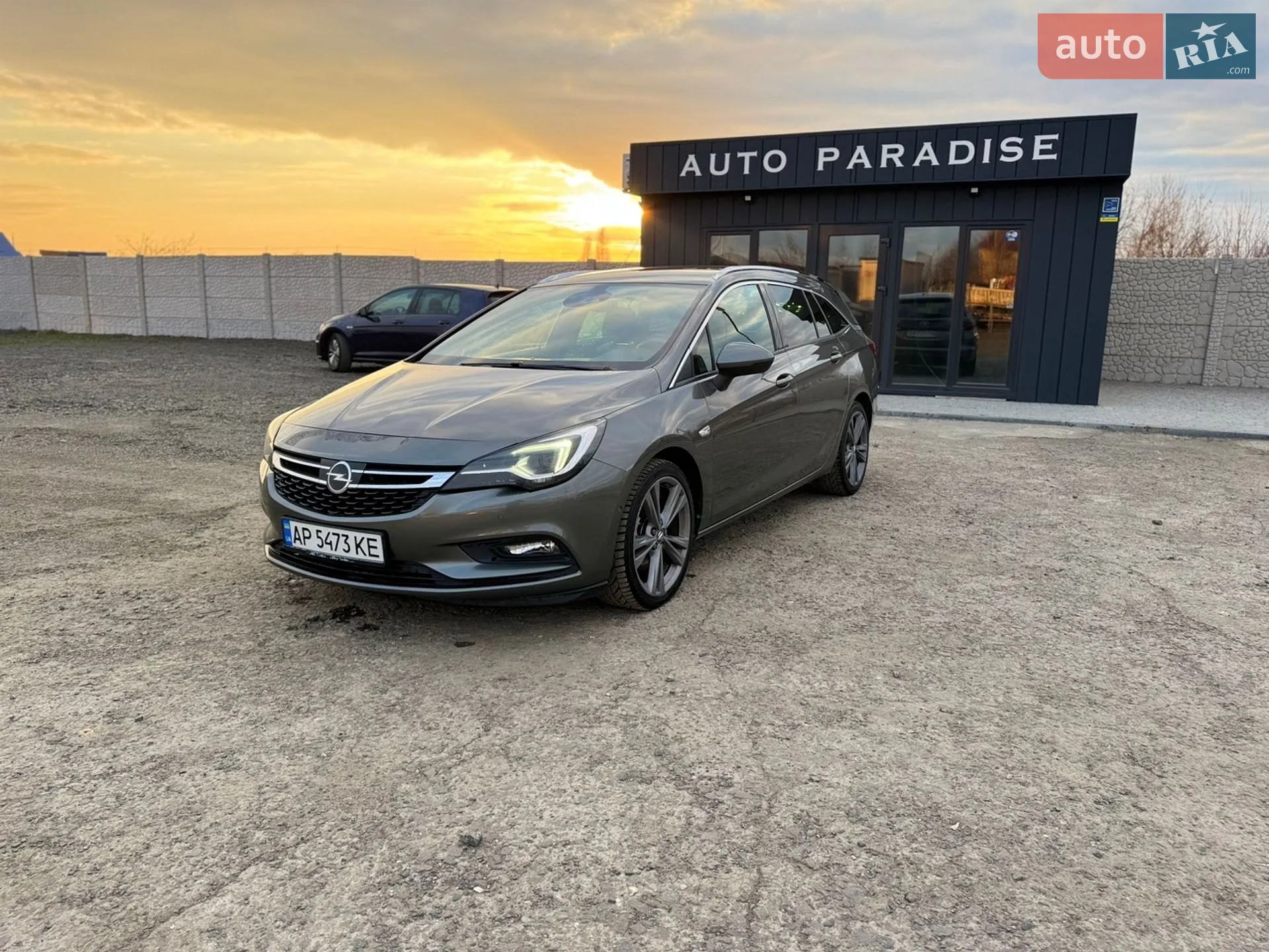 2019 Opel Astra - фото 1