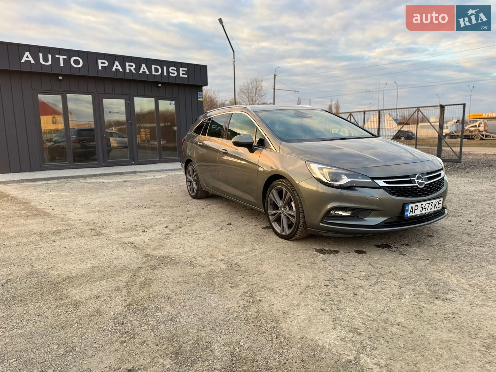 2019 Opel Astra - мініатюра 2