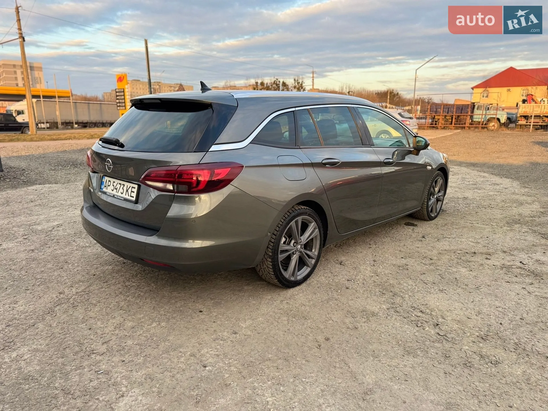 2019 Opel Astra - мініатюра 4