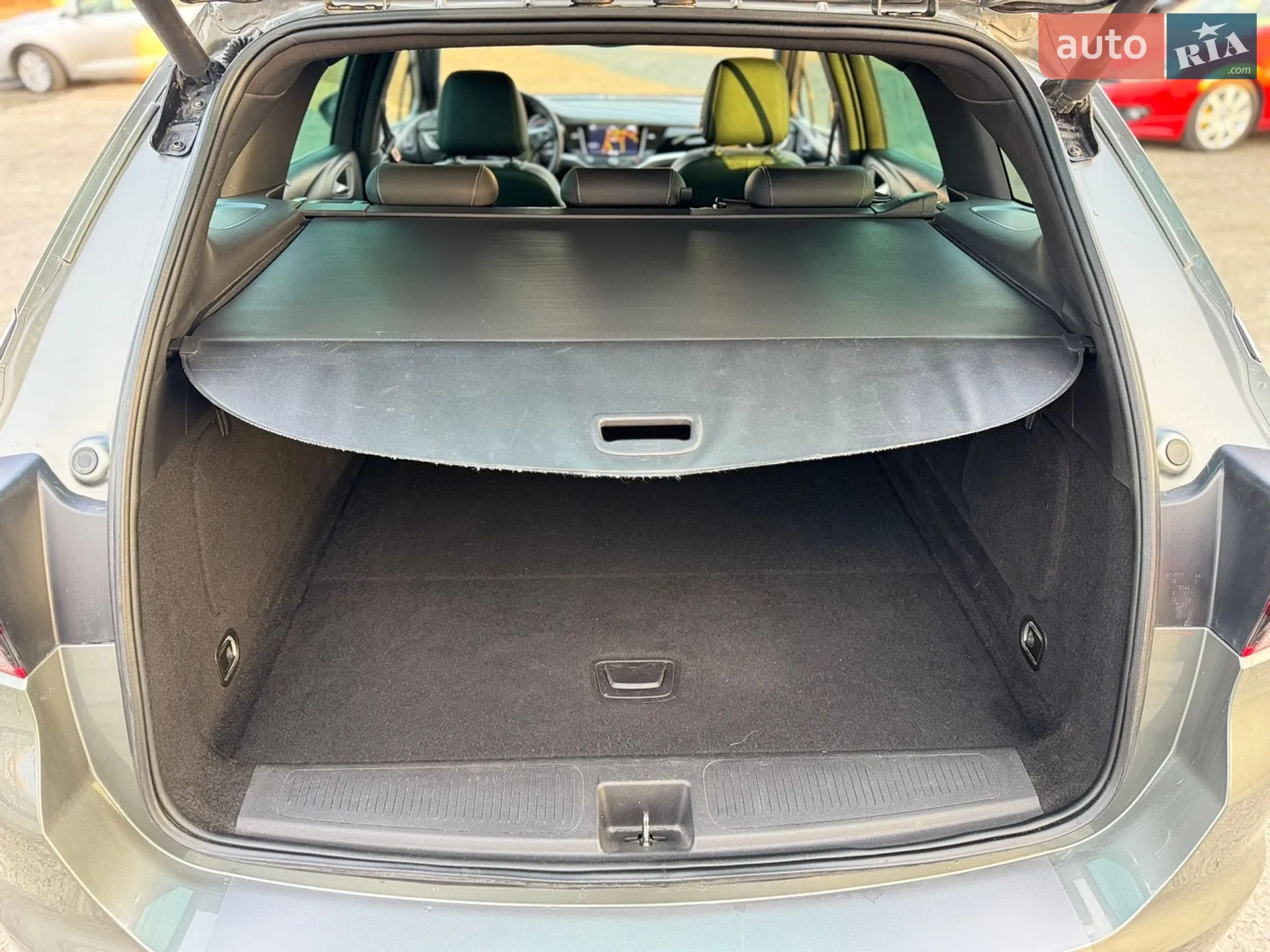 2019 Opel Astra - мініатюра 8