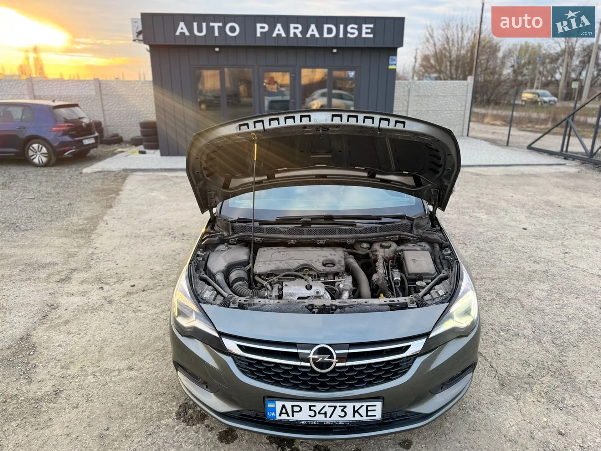 2019 Opel Astra - мініатюра 14