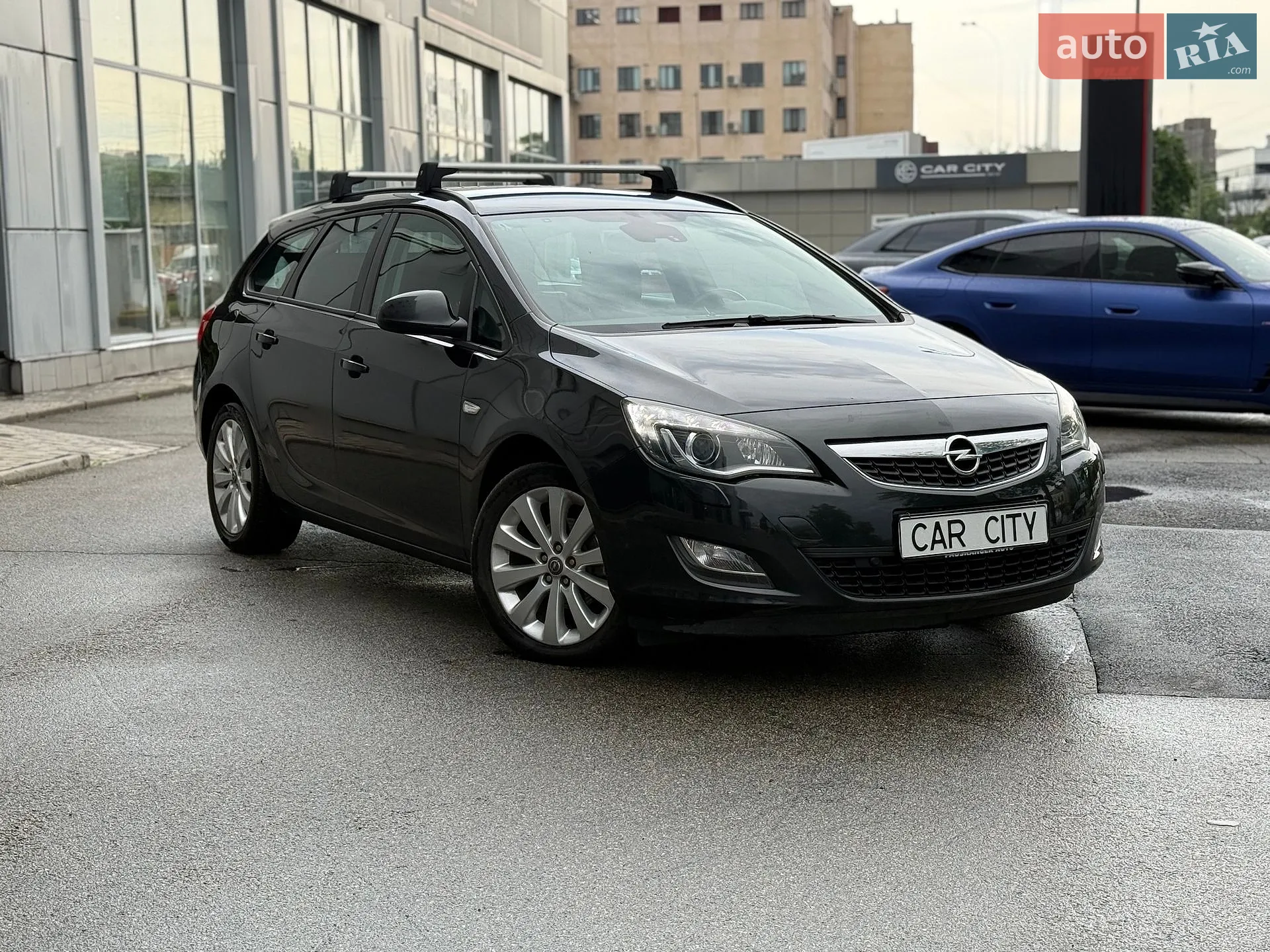 2011 Opel Astra - мініатюра 8