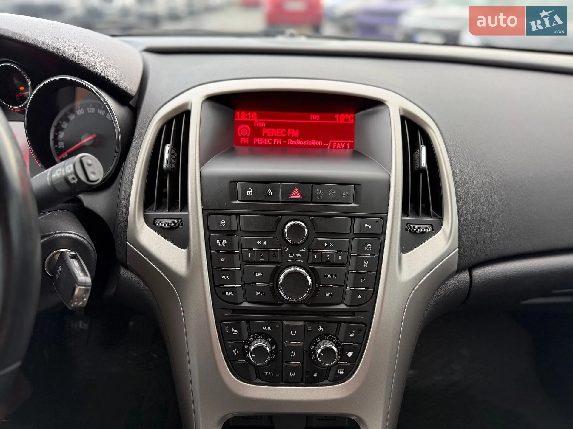 2011 Opel Astra - мініатюра 20