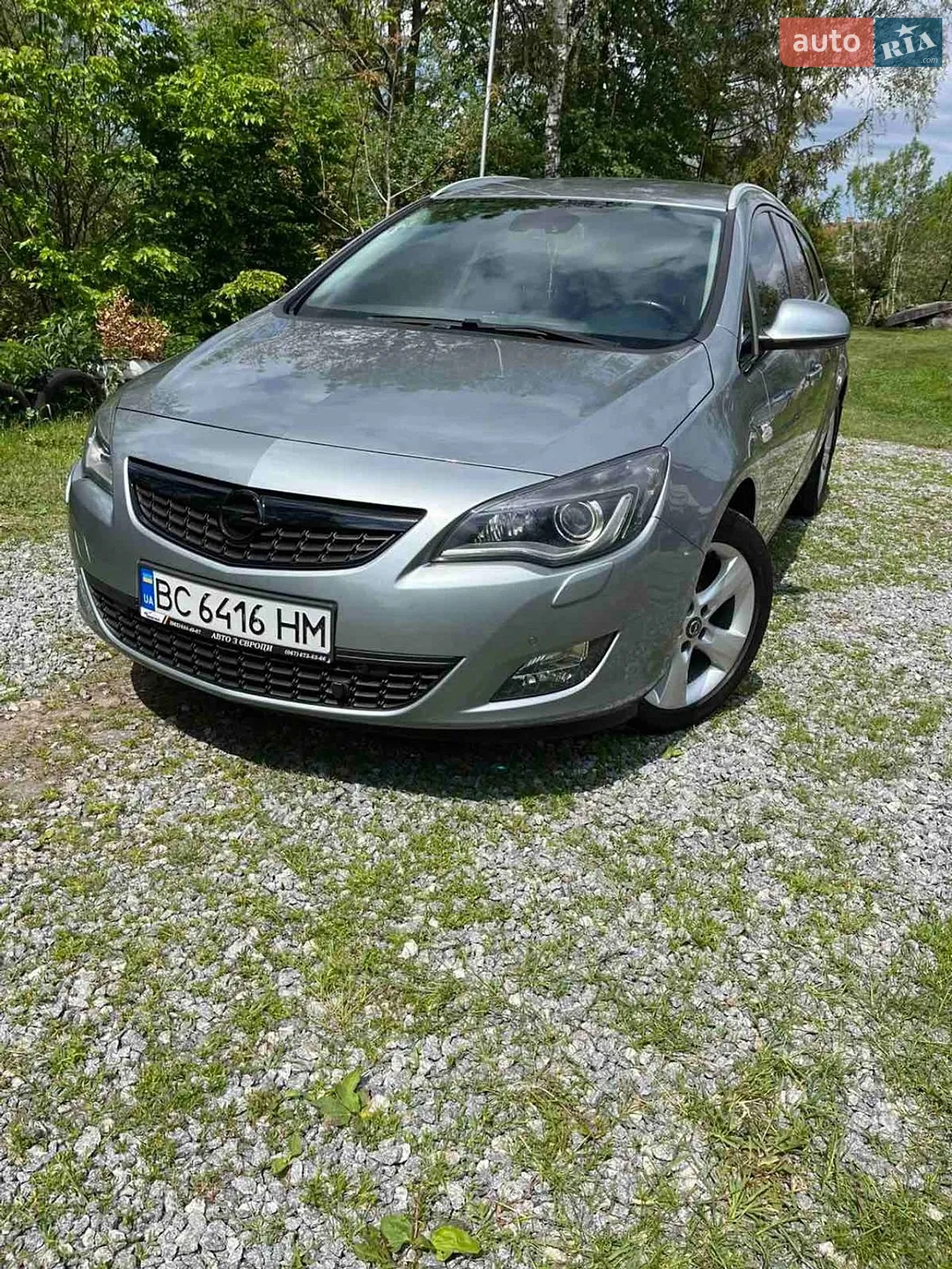 2012 Opel Astra - мініатюра 12