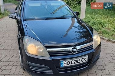 Універсал Opel Astra 2006 в Львові