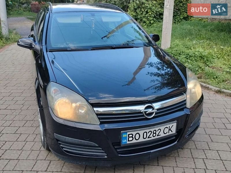 Opel Astra 2006