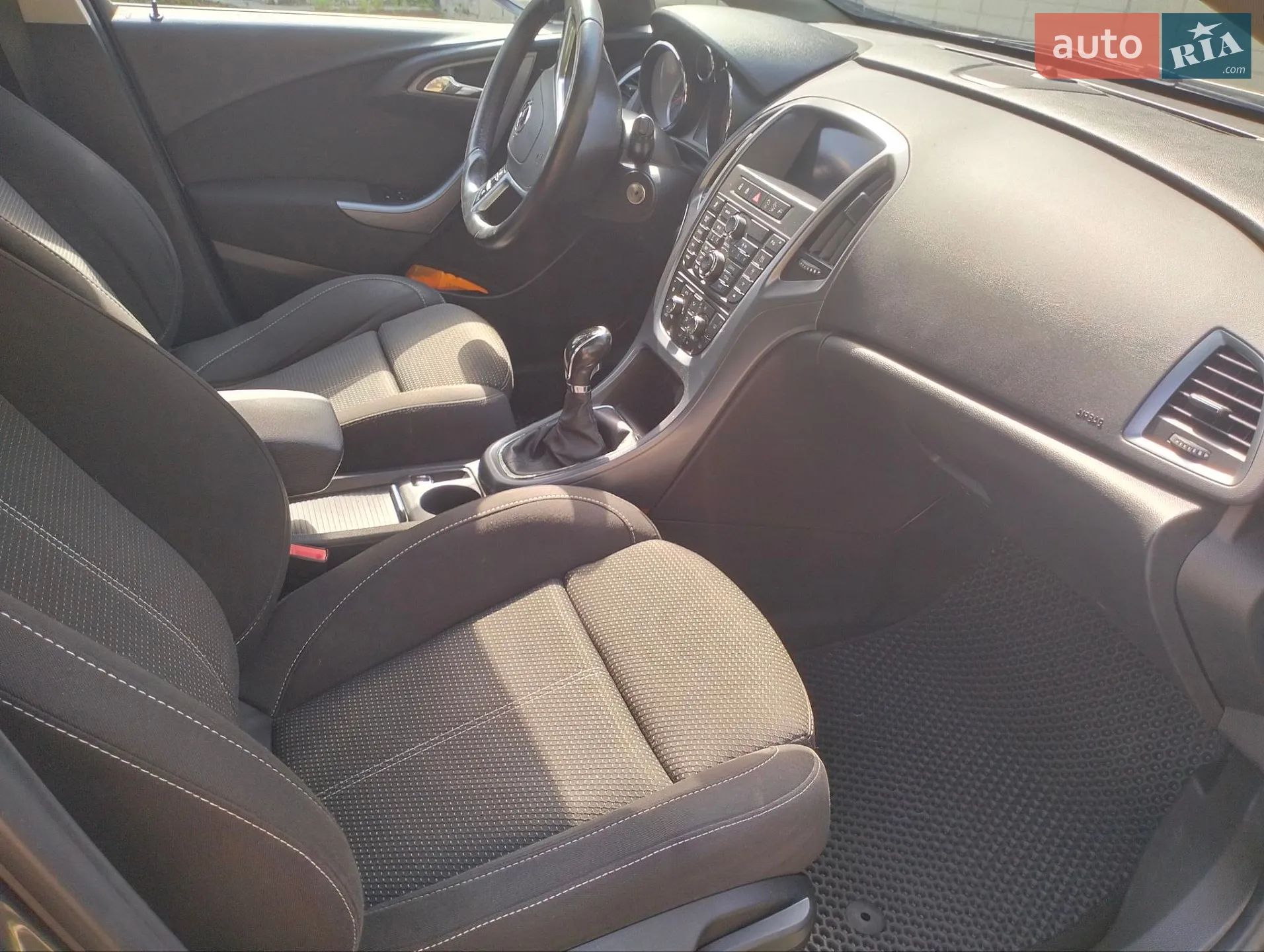 2013 Opel Astra - мініатюра 7
