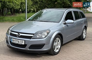 Универсал Opel Astra 2006 в Ровно фото 3 Универсал Opel Astra 2006 в Ровно