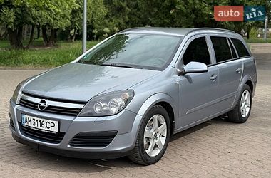 Универсал Opel Astra 2006 в Ровно фото 4 Универсал Opel Astra 2006 в Ровно