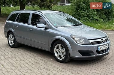 Универсал Opel Astra 2006 в Ровно фото 15 Универсал Opel Astra 2006 в Ровно